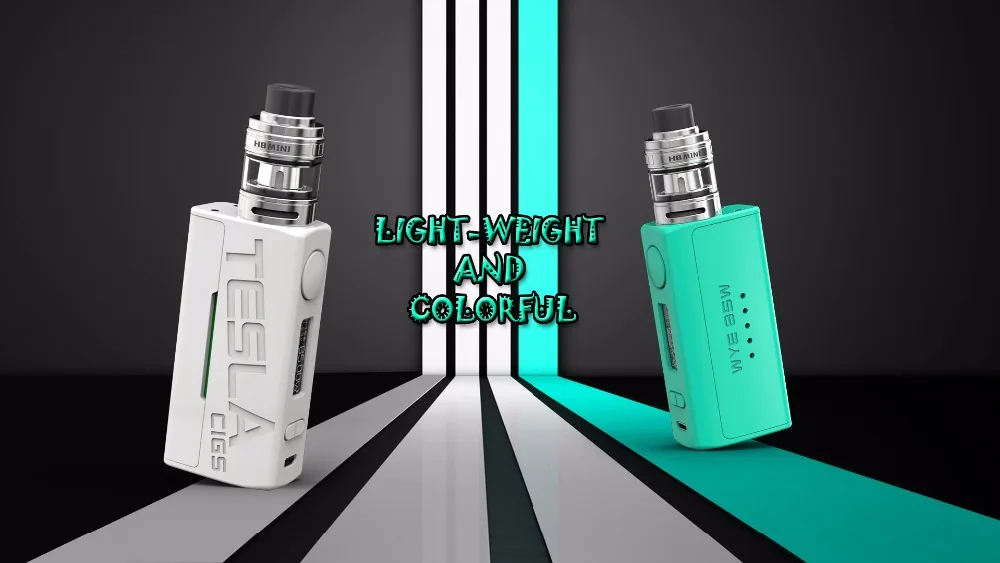 Tesla WYE 85W TC Kit