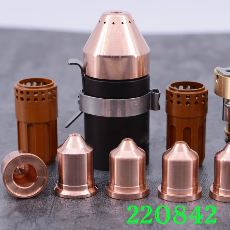 105A Плазменной Резки Арматуры электрод 220842 сопла 220990 220816 220819 220941 220930 защитный