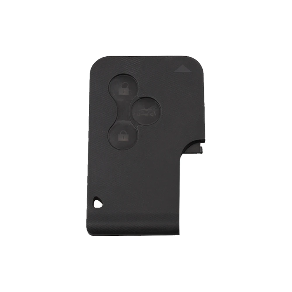 GORBIN Smart Remote Key shell Fob 3 кнопки для Renault megane 2003 2008 2 Laguna 2001 2006 Чехол автомобильного