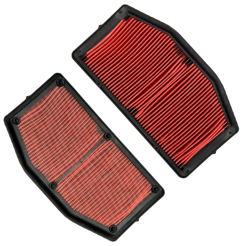 

NEW Motorcycle Air Filter Fit For YAMAHA YZF R1 2009-2013 10 11 12 Free Shipping