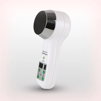 

1MHz Ultrasonic Slimming Massager Cavitation Skin Care Cellulite Machine Ultrasound Therapy Device Anti Age