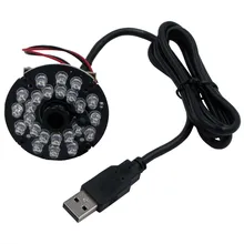 IR Cut IR Led дневное ночное видение 1MP HD 720P Веб-камера UVC Plug Play 1 мегапиксельная USB камера модуль