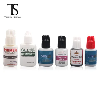 

No Irritation No Odor Pro Eye Lash Eyelash Extension Glue Eyelash Glue Eyelash Cleaner Primer Eyelash Glue Remover