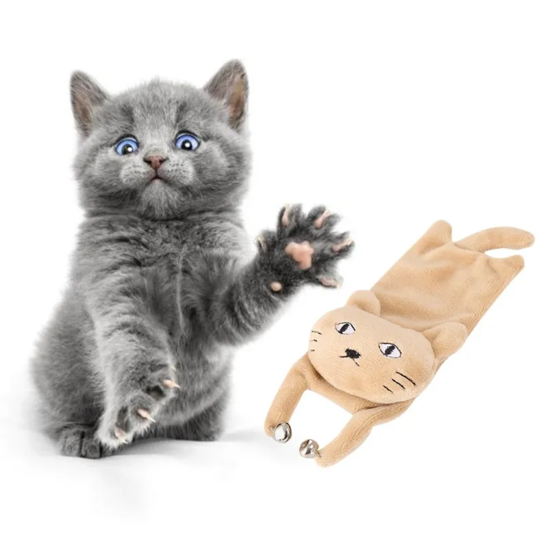 

Cat Rabbit Fish Toys Catnip Toy Cat Funny Soft Scratch-resistant Durable Toys