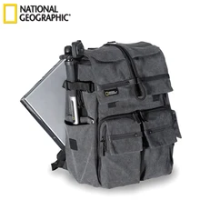 Подлинный чехол для камеры National Geographic NG W5070, сумка на плечо, рюкзак, рюкзак для ноутбука, для улицы