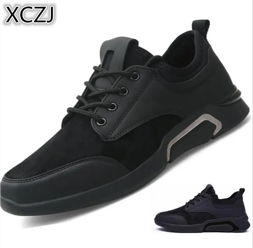 

New Men Shoes summer fashion Men Casual Shoes Breathable Male sneakers adult Non-slip Comfortable Men's Vulcanize Shoes 3 colors