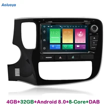 Aoluoya RAM 4G Octa Core Android 8 0 2 Din CAR Radio DVD GPS Navigation For