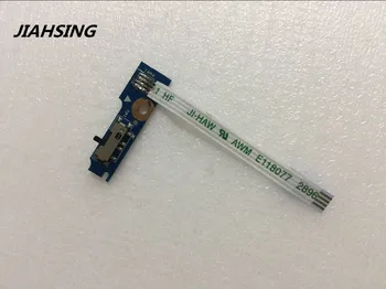 

Original for hp EliteBook 2170P series Genuine Power Button Board with Cable 48.4RL04.011 693352-001