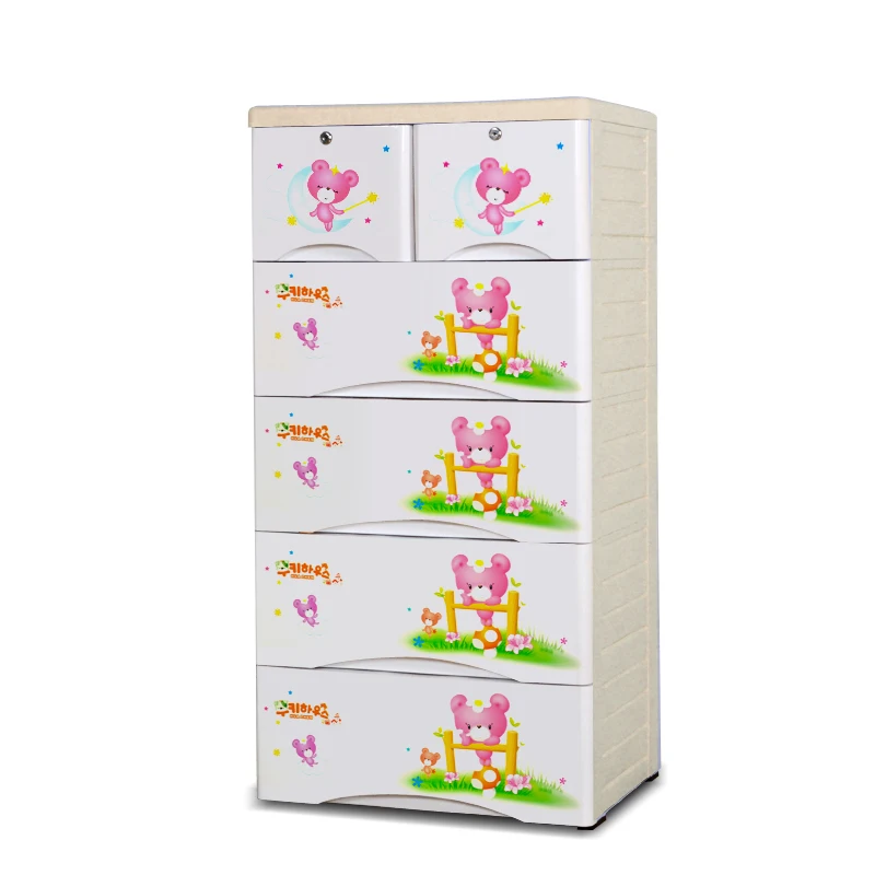 plastic cupboard for baby clothes