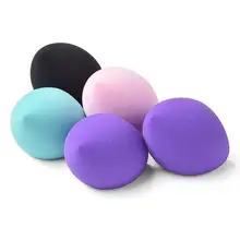 Женский макияж губка яркий гламурный Профессиональный макияж косметический слоеный отбеливающий увлажняющий bb-крем мягкая губка