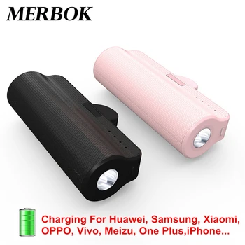 

Mini Cute Type-C Battery Charger Case For Huawei P20 Lite/Pro / Honor 8X Power Bank Pack Charging Case Cover For iPhone Xiaomi 8