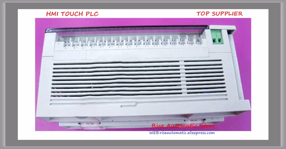 Фото Новый оригинальный релейный выход DVP48EH00R2 PLC 24DI 24DO №4