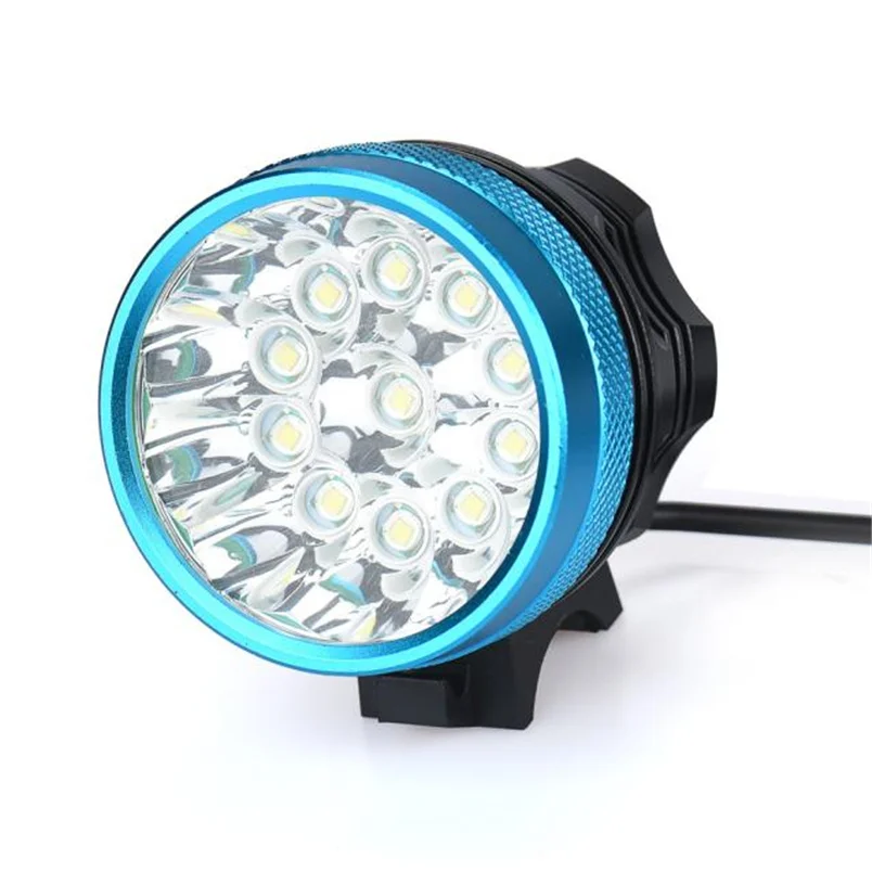 

Cycling Lights USB Rechargeable Bicycle Front Head Headlight Waterproof Safety Warning Rear Taillight Bike LED Lights #2A27