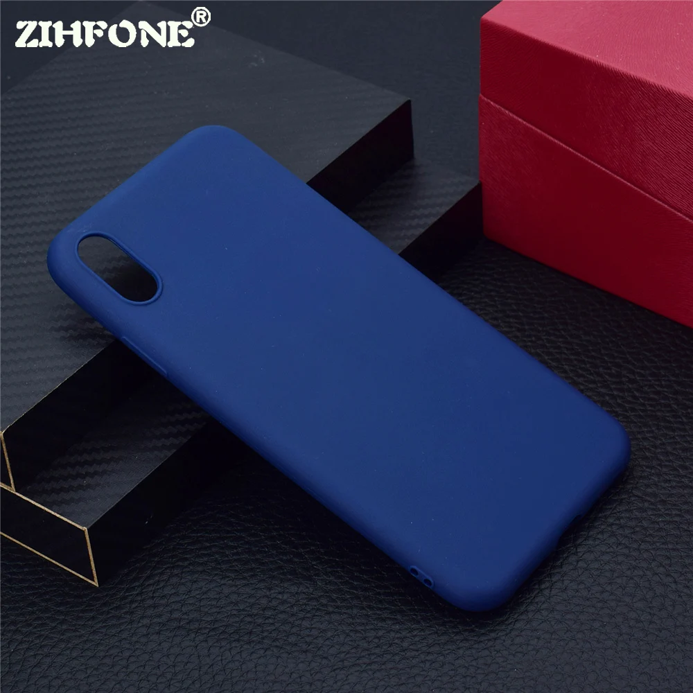 

TPU Soft Cases For Huawei P Smart Case Slim 360 Candy Color Silicon Back Phone Cover For Huawei P8 P9 P10 Mate 10 Lite Pro Case