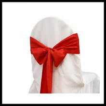 Атласная ткань пояса для отеля свадебный банкет 18 см x 274 см(100 шт./лот