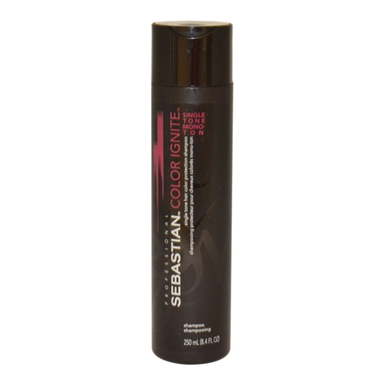 Color Ignite Single Tone Shampoo by Sebastian Professional for Unisex - 8.4 oz Shampoo