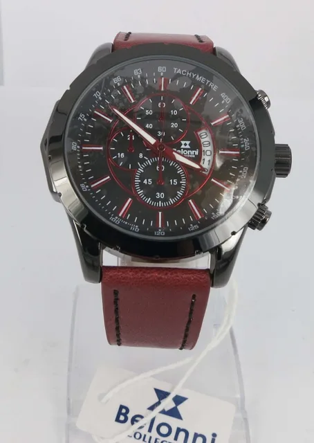 Belonni Brand Sporty Watches Men In Quartz Watches From Watches On