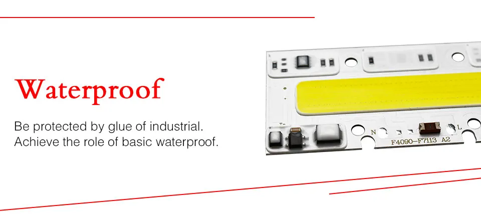 Smart IC LED Matrix Spotlight (12)