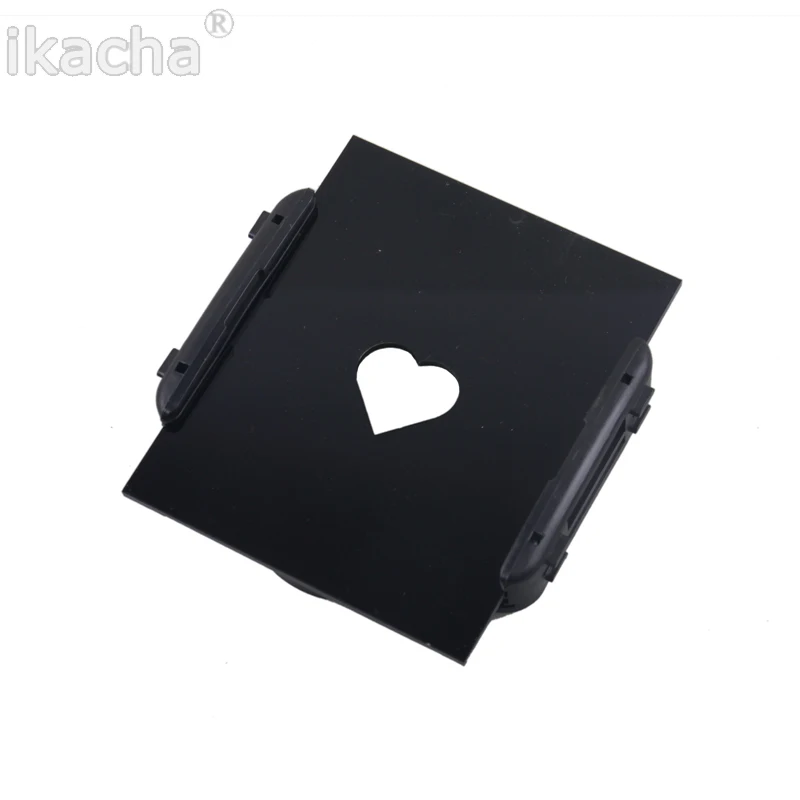 Bokeh Effect Heart-shaped Filter +49 52 55 58 62 67 72 77 82mm P Ring Cokin P Set Photography for Canon Nikon Yongnuo Lenses 2