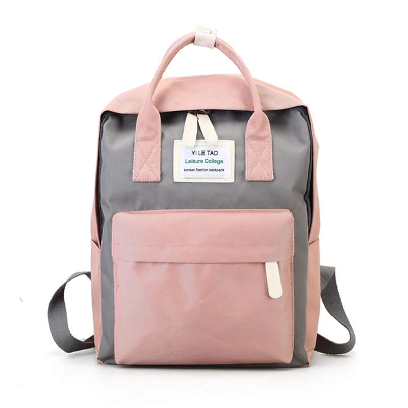 

korean cute backpack mochila kanken Backpack female Waterproof Back packs Brand anti theft Backpack weekend Bags Ladies mochila