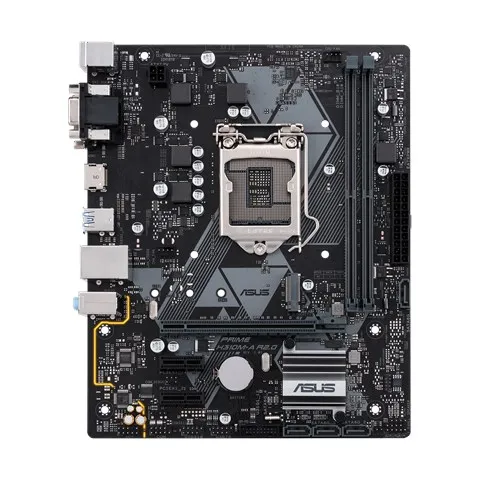 

Asus PRIME H310M-A R2.0 Desktop Motherboard H310 Socket LGA 1151 For i3 i5 i7 DDR4 32GB USB3.1 Micro ATX Original Used Mainboard
