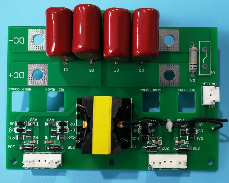 

Manual Welder Accessories ZX7-400N ZX7-500N Drive Board Circuit Board