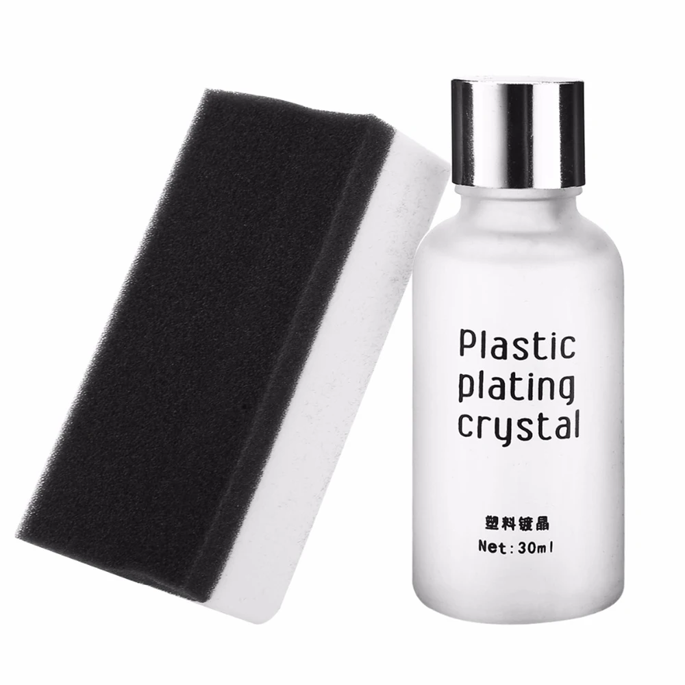 

Car Plastic Coating Durable Plastic Plating Refurbishing Car Care Coating Polishing Protective Agent