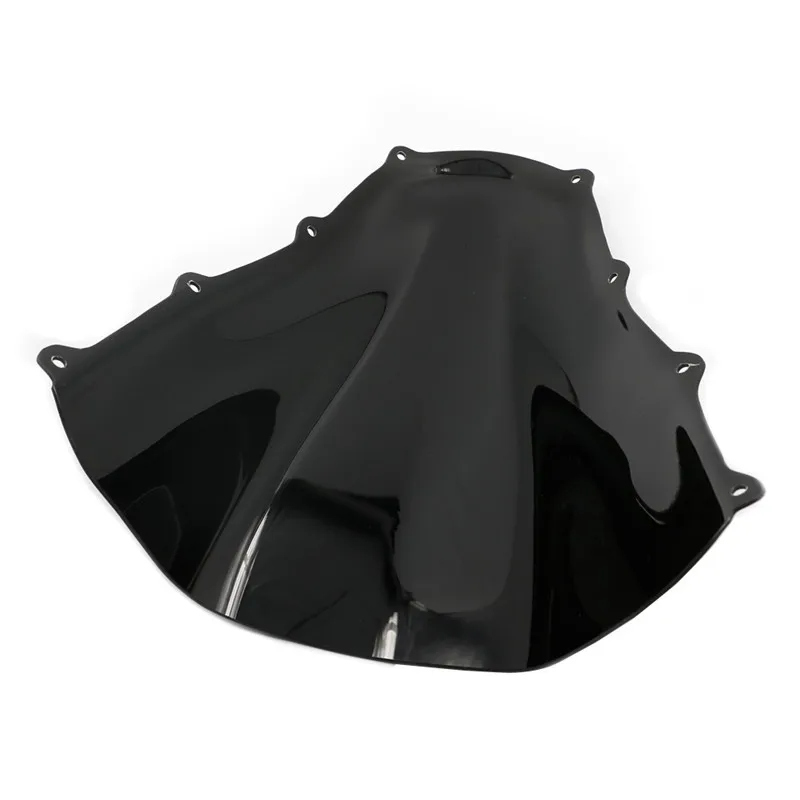 Защитные щитки на лобовое стекло для мотоцикла Aprilia RSV1000 RSV Mille 1000 2005 2006|Накладки и