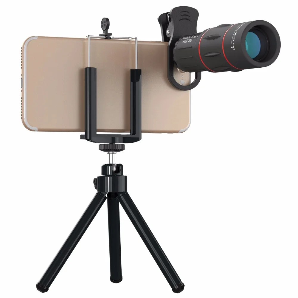 T18 & Tripod