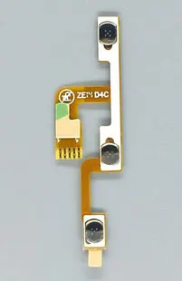 

New Power Volume Keypad Button Flex Cable for Lenovo A3500 High Quality Tested