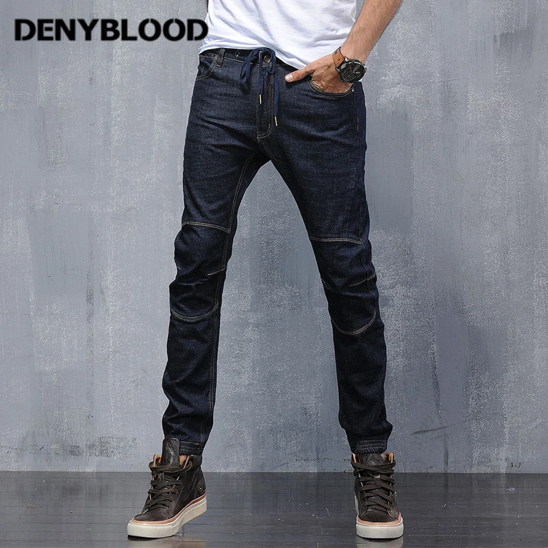 mens jeans with elastane