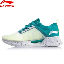 Li-Ning Мужская облачная охлаждающая Подушка кроссовки PROBAR LOC дышащие однотонные Тканные sport CLOUD Спортивная обувь Кроссовки ARHP031 SAMJ19