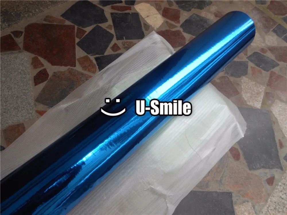 Chrome-Blue-Vinyl-Wrap-Film-02