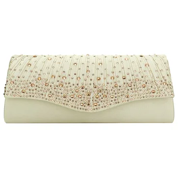 

2019 Elegant Women Evening Clutch Bag Diamonds Female Chain Crossbody Bag Ladies Envelope Purse For Party Wedding Handbags Pink
