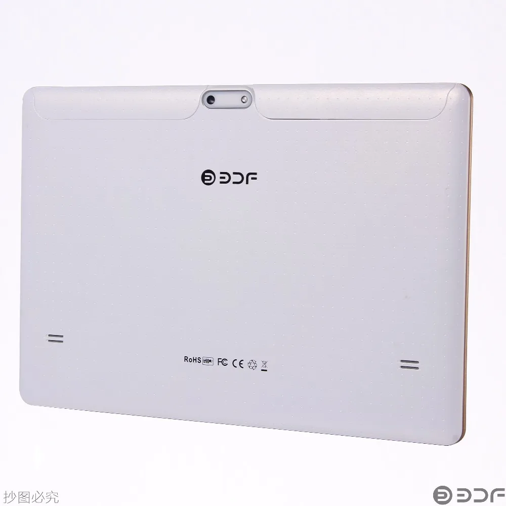 10 дюймов Android 7,0 4 ядра, 4 Гб+ 32 ГБ, Планшеты 1280x800 ips 3g sim-картой сети планшетофон(плафон