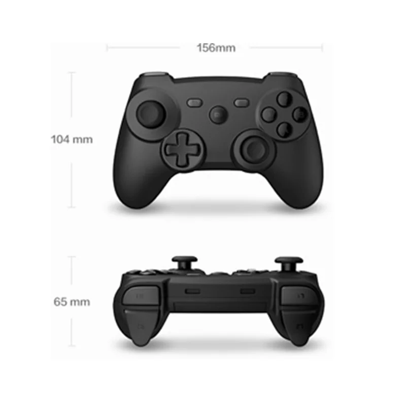 Original Xiaomi Mi Bluetooth Wireless Gamepad Joypad Del Regulador Del Juego Para El Telefono Inteligente Tv Tablet Pc Game Controler For Phone Pc Gamepad Controllercontroller Control Aliexpress