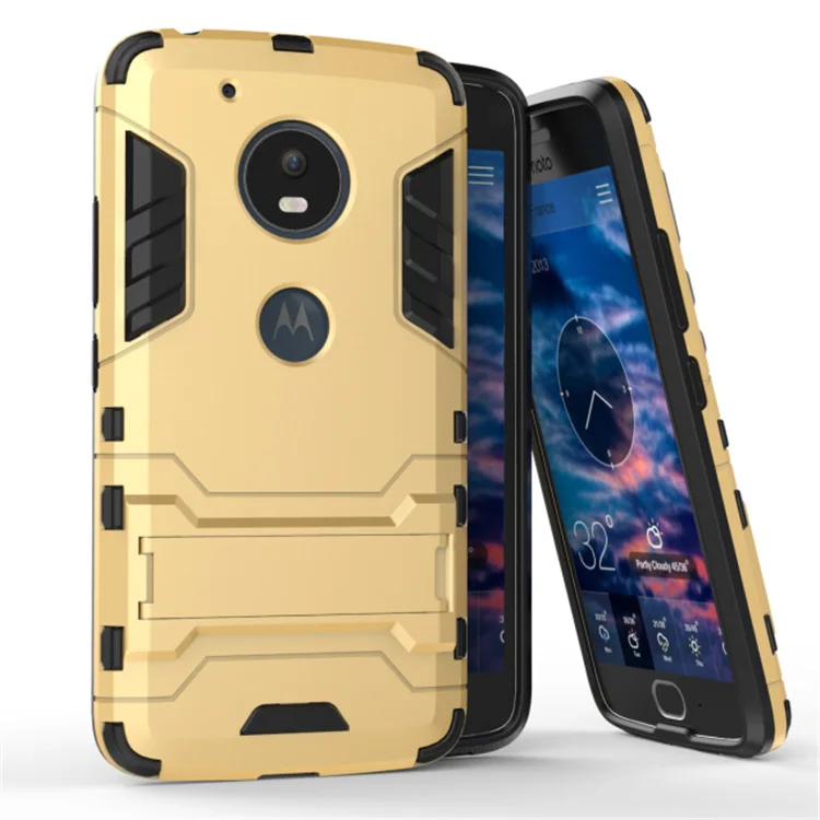 Cover Case for Moto G5 Plus Case Motorola Moto G5 G5+ Plus Armor Holder Rubber Bumper Shock Proof Hard Shell Phone Case