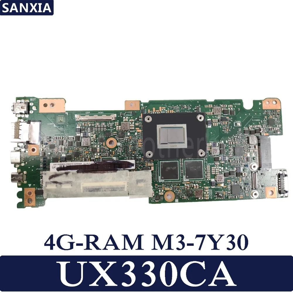 KEFU UX330CA Laptop motherboard for ASUS ZenBook UX330CAK UX330C ...