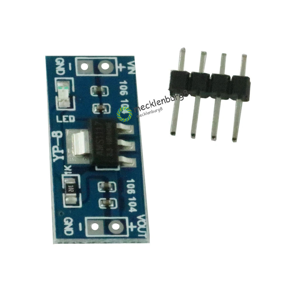 

New 4.5 V-7 V to 3.3 V AMS1117-3.3V Power supply AMS1117-3.3 module