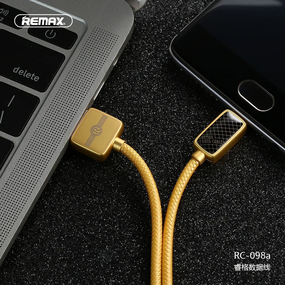 

Remax 1m USB iOS Type-C mirco Cable Fast Charging Cable for iPhone xiaomi LG Charger Cable L mirco usb Mobile Phone Data Cable