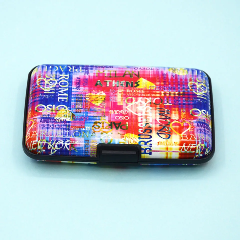 9 Credit Card Holder