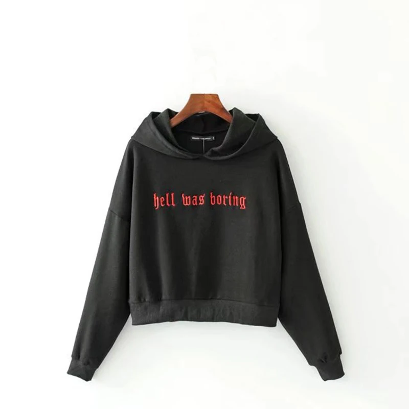 Женский трикотажный свитер с рукавом летучая мышь и надписью|fashion hoodie|hoodie