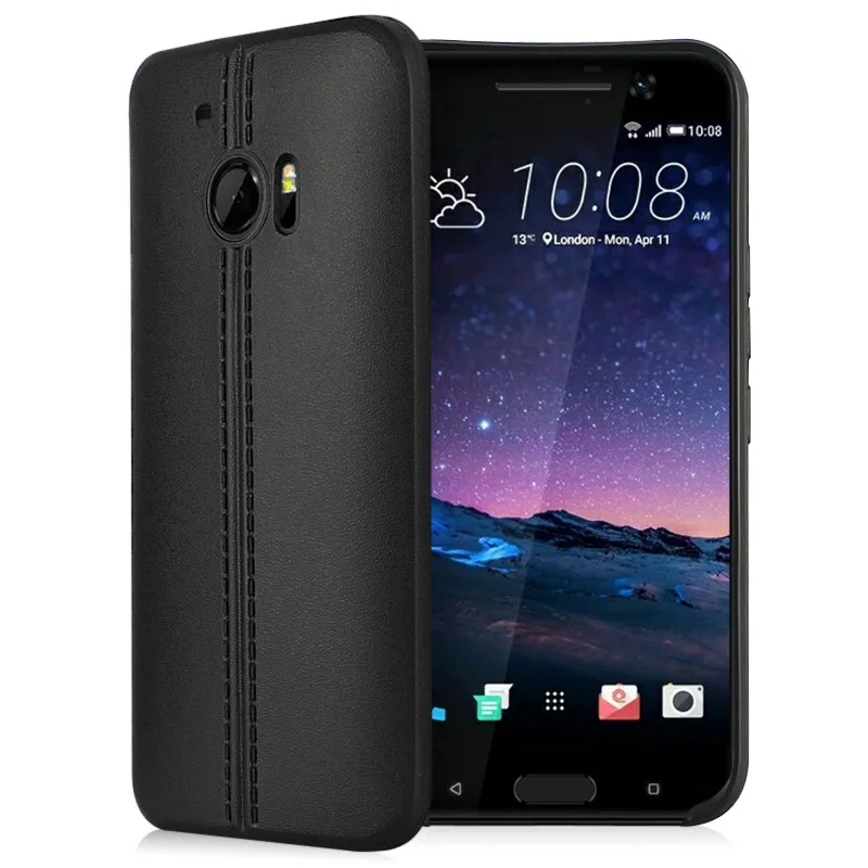 Imak вега серии мягкий чехол для HTC M10 / один мягкие гибкие кремния крышка + 1 шт. взрыв
