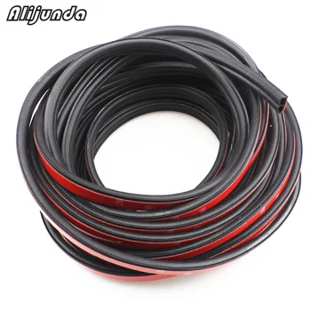 

B type 5m universal glue door seal noise rubber sealant for Audi all series Q3 Q5 SQ5 Q7 A1 A3 S3 A4 A4L A6L A7 S6 S7 A8 S4 RS4