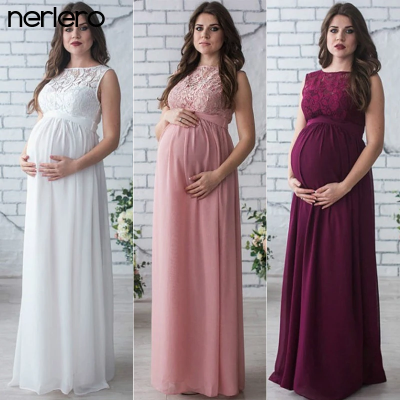 2019 Pregnant Mother Dress New Maternity Photography Props Women ...