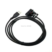 OEM USB программирования кабель для Motorola PMKN4010B XPR4350 XPR4550 XPR5550 XPR5350