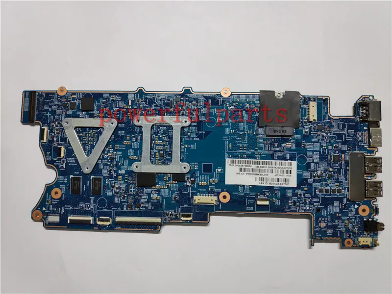 Материнская плата ноутбука 811098-501 811098-601 для hp ENVY X360 15-W 15-BK M6 с 930 M 2 GB i7 Процессор DDR3 полностью протестированы хорошо