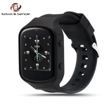 Neueste z80 smart watch uhr bluetooth 4,0 mtk6580 android 5.1 rom 4 GB RAM 512 GB Smartwatch Für iOS Android PK Q1 X3 Plus KW88