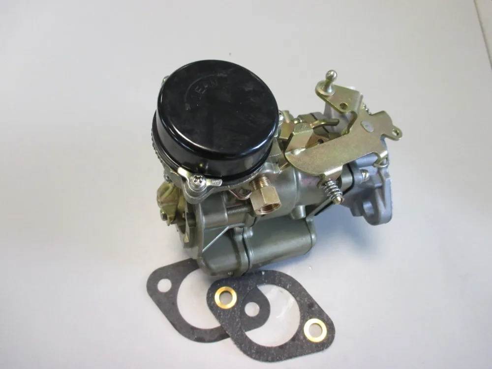 

New Carburetor for Ford F-300
