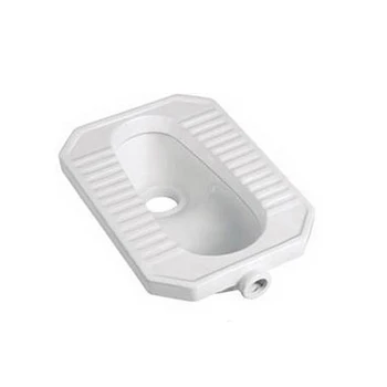 

sanitary ware ceramic wc washdown squatting pan toilet